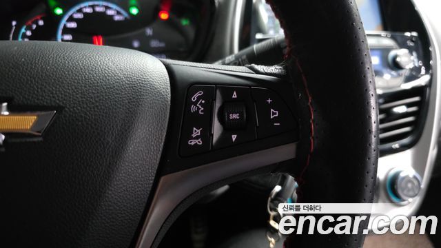 Chevrolet Next Spark LT Plus 2017 — фото 32