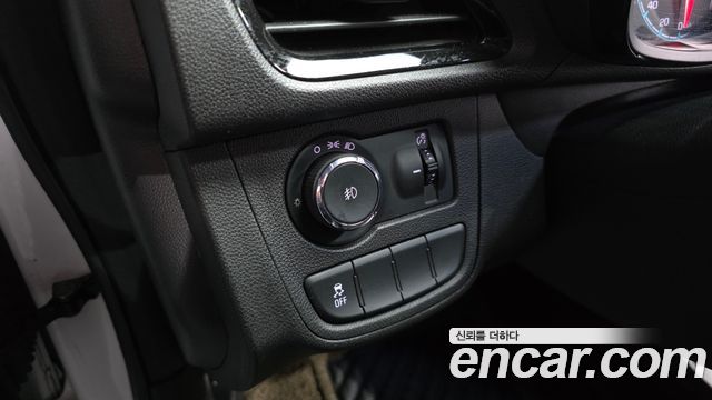 Chevrolet Next Spark LT Plus 2017 — фото 33