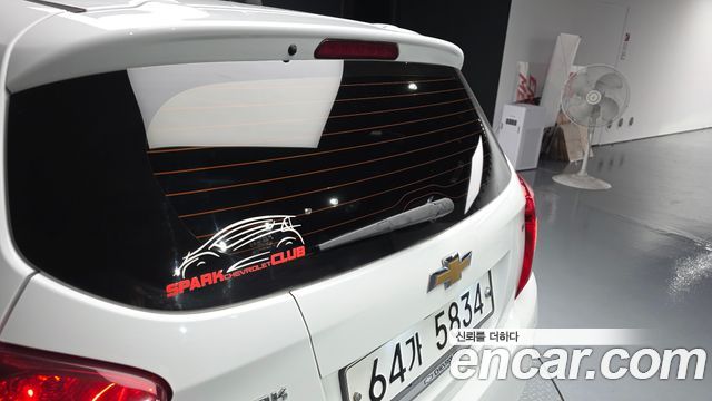 Chevrolet Next Spark LT Plus 2017 — фото 34
