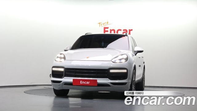 Porsche Cayenne 3.0 Diesel Platium Edition 958 2017 — фото 3