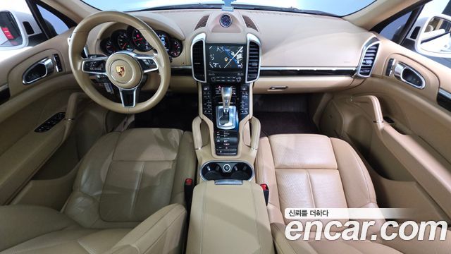Porsche Cayenne 3.0 Diesel Platium Edition 958 2017 — фото 7
