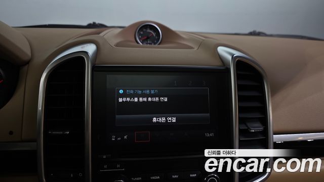 Porsche Cayenne 3.0 Diesel Platium Edition 958 2017 — фото 16