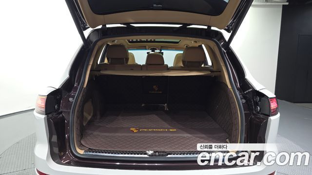 Porsche Cayenne 3.0 Diesel Platium Edition 958 2017 — фото 20