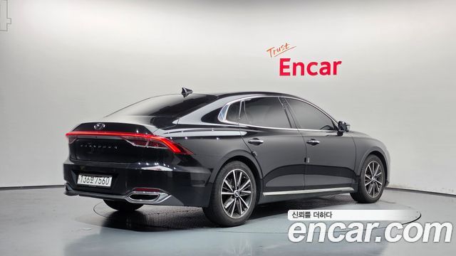 Hyundai Grandeur (IG) 2.5 Exclusice 2022 — фото 2