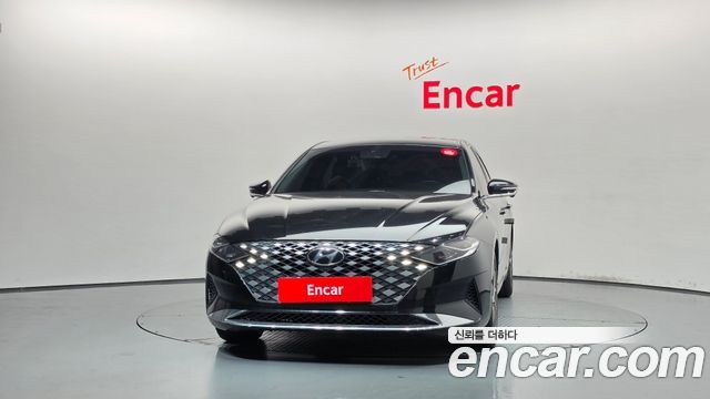 Hyundai Grandeur (IG) 2.5 Exclusice 2022 — фото 3