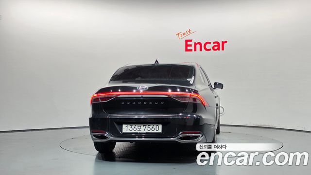 Hyundai Grandeur (IG) 2.5 Exclusice 2022 — фото 4