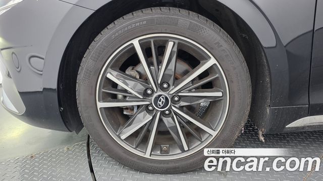 Hyundai Grandeur (IG) 2.5 Exclusice 2022 — фото 5