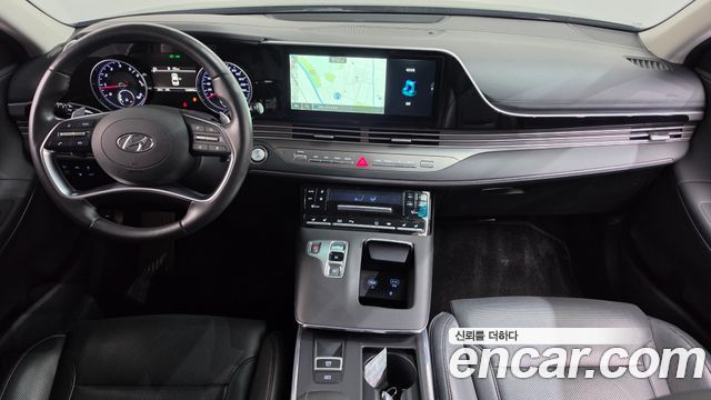 Hyundai Grandeur (IG) 2.5 Exclusice 2022 — фото 7