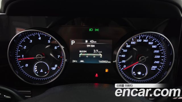 Hyundai Grandeur (IG) 2.5 Exclusice 2022 — фото 8
