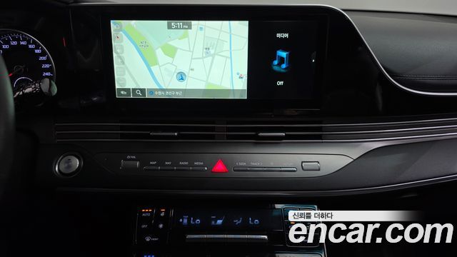 Hyundai Grandeur (IG) 2.5 Exclusice 2022 — фото 12