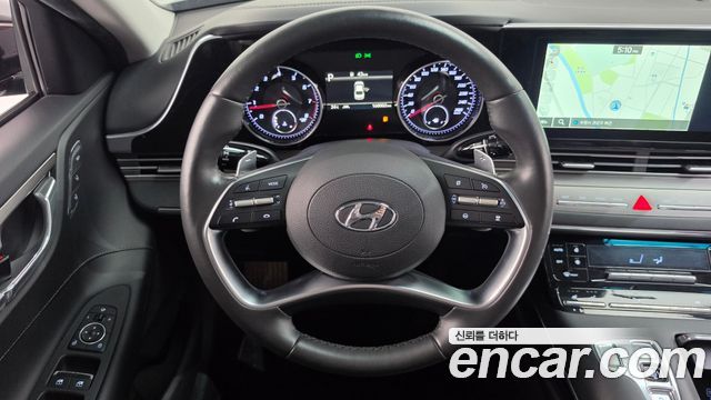 Hyundai Grandeur (IG) 2.5 Exclusice 2022 — фото 13