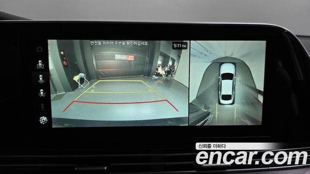 Hyundai Grandeur (IG) 2.5 Exclusice 2022 — фото 14