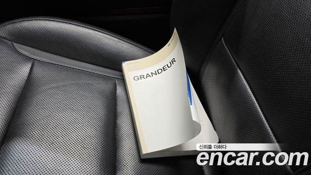 Hyundai Grandeur (IG) 2.5 Exclusice 2022 — фото 15