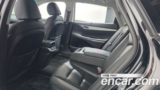 Hyundai Grandeur (IG) 2.5 Exclusice 2022 — фото 20