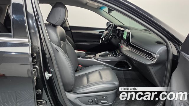 Hyundai Grandeur (IG) 2.5 Exclusice 2022 — фото 26