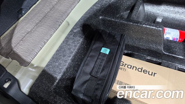 Hyundai Grandeur (IG) 2.5 Exclusice 2022 — фото 35
