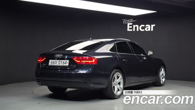Audi A5 35 TDI Quattro Sportback 8TA 2015 — фото 2