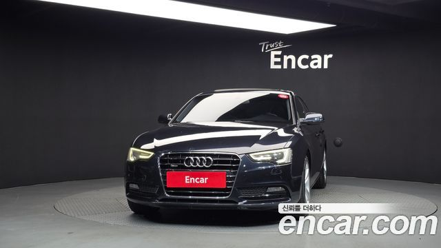 Audi A5 35 TDI Quattro Sportback 8TA 2015 — фото 3
