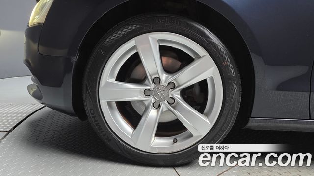 Audi A5 35 TDI Quattro Sportback 8TA 2015 — фото 5