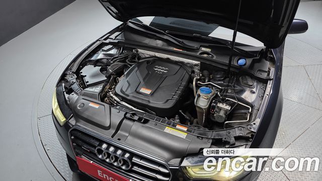 Audi A5 35 TDI Quattro Sportback 8TA 2015 — фото 6