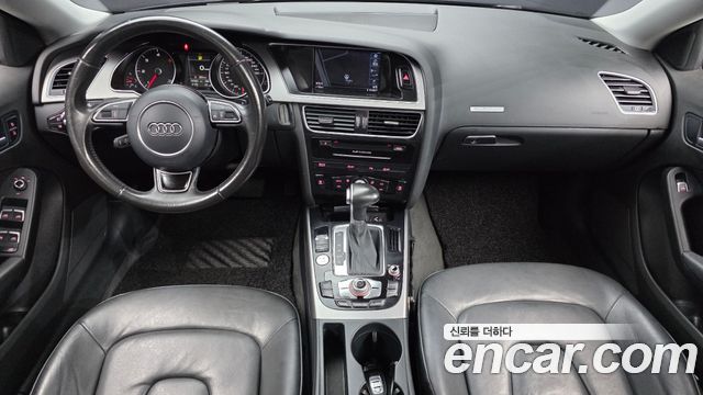 Audi A5 35 TDI Quattro Sportback 8TA 2015 — фото 7