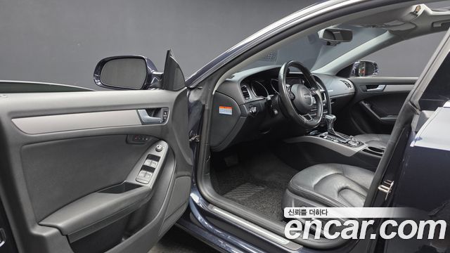Audi A5 35 TDI Quattro Sportback 8TA 2015 — фото 10