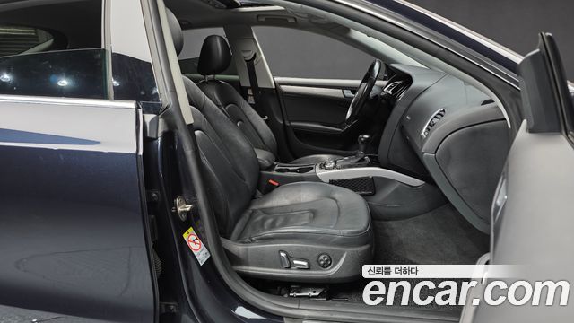 Audi A5 35 TDI Quattro Sportback 8TA 2015 — фото 11
