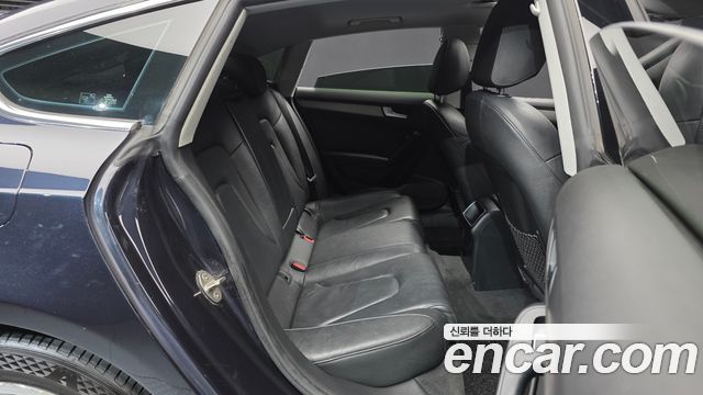 Audi A5 35 TDI Quattro Sportback 8TA 2015 — фото 12