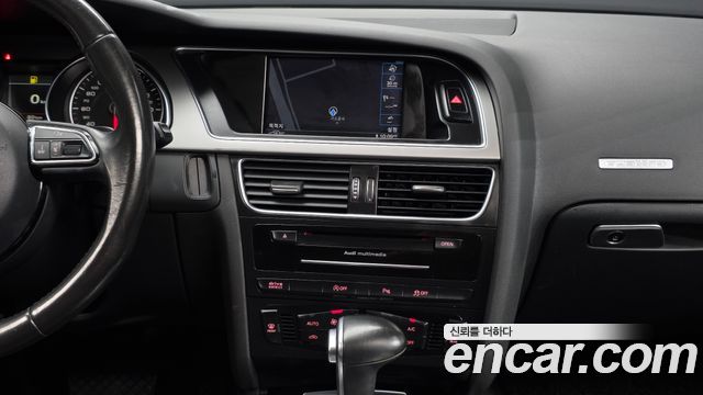 Audi A5 35 TDI Quattro Sportback 8TA 2015 — фото 13