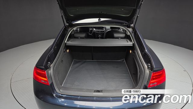Audi A5 35 TDI Quattro Sportback 8TA 2015 — фото 20