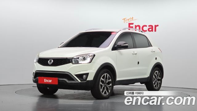 KG Mobility (SsangYong) Korando C 2.2 Extreme 2WD