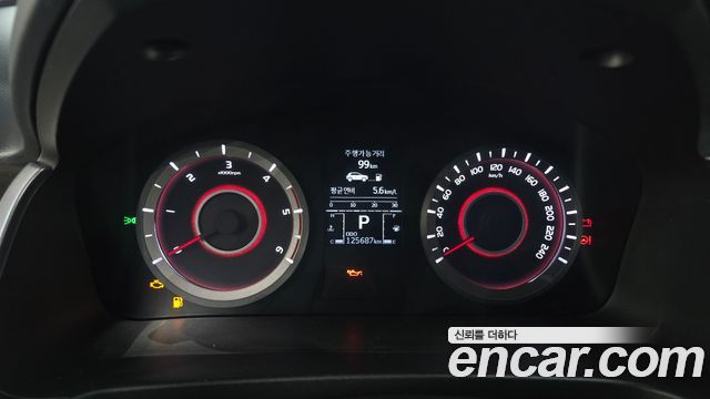 KG Mobility (SsangYong) Korando C 2.2 Extreme 2WD 2016 — фото 8