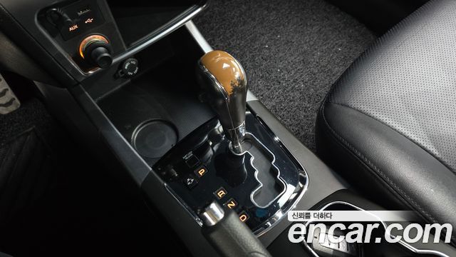 KG Mobility (SsangYong) Korando C 2.2 Extreme 2WD 2016 — фото 9
