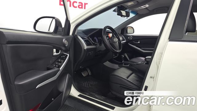 KG Mobility (SsangYong) Korando C 2.2 Extreme 2WD 2016 — фото 10