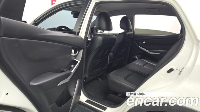 KG Mobility (SsangYong) Korando C 2.2 Extreme 2WD 2016 — фото 12