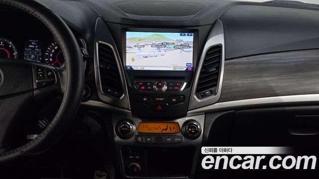 KG Mobility (SsangYong) Korando C 2.2 Extreme 2WD 2016 — фото 14