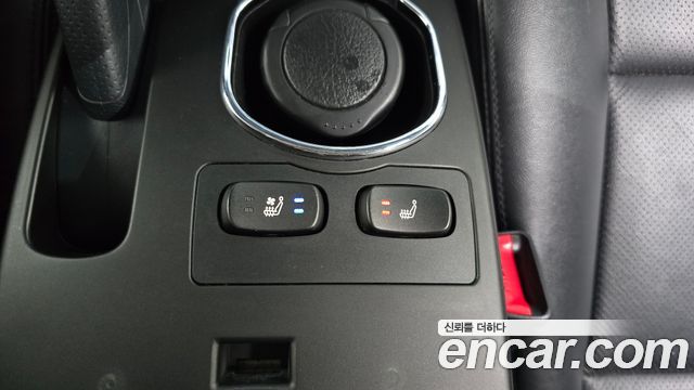 KG Mobility (SsangYong) Korando C 2.2 Extreme 2WD 2016 — фото 17