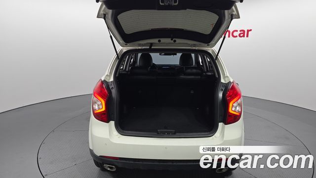 KG Mobility (SsangYong) Korando C 2.2 Extreme 2WD 2016 — фото 20