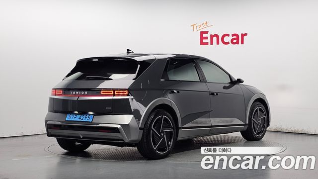 Hyundai Ioniq 5 Long Range AWD Prestige 2026 — фото 2