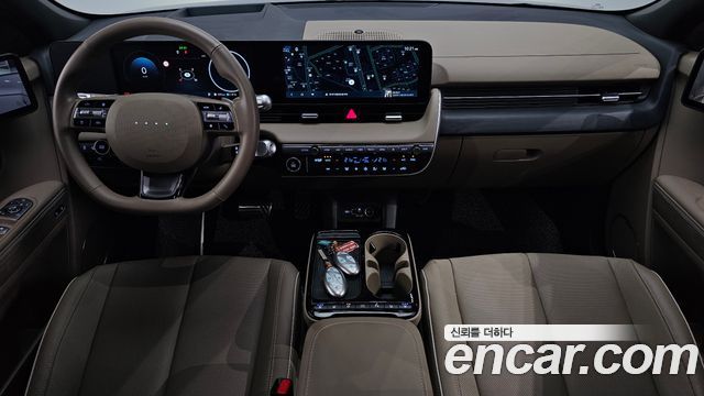 Hyundai Ioniq 5 Long Range AWD Prestige 2026 — фото 7