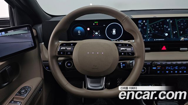 Hyundai Ioniq 5 Long Range AWD Prestige 2026 — фото 13