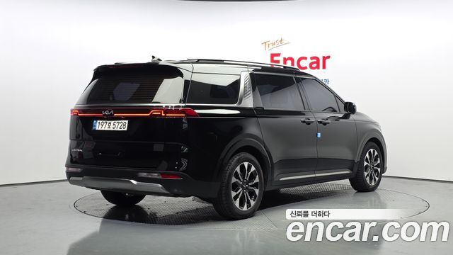 Kia Carnival (IV) Diesel 7-Seater Noblesse 2022 — фото 2