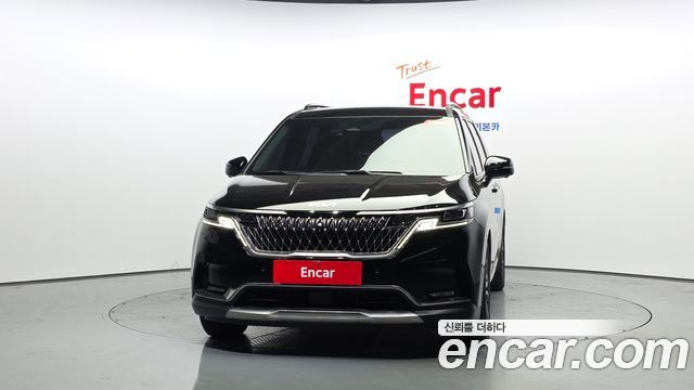Kia Carnival (IV) Diesel 7-Seater Noblesse 2022 — фото 3