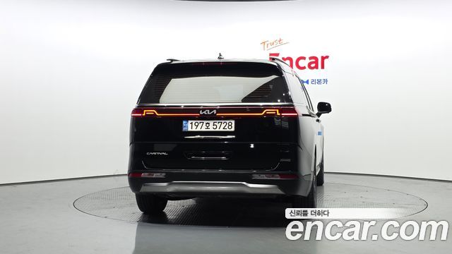 Kia Carnival (IV) Diesel 7-Seater Noblesse 2022 — фото 4