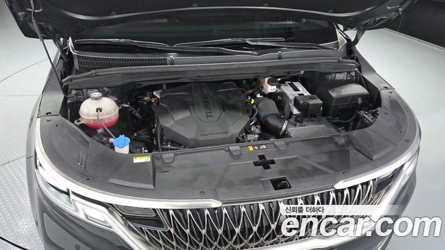 Kia Carnival (IV) Diesel 7-Seater Noblesse 2022 — фото 6