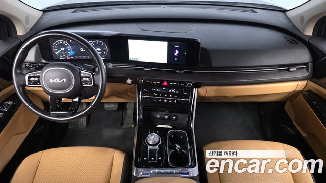 Kia Carnival (IV) Diesel 7-Seater Noblesse 2022 — фото 7