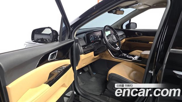 Kia Carnival (IV) Diesel 7-Seater Noblesse 2022 — фото 10