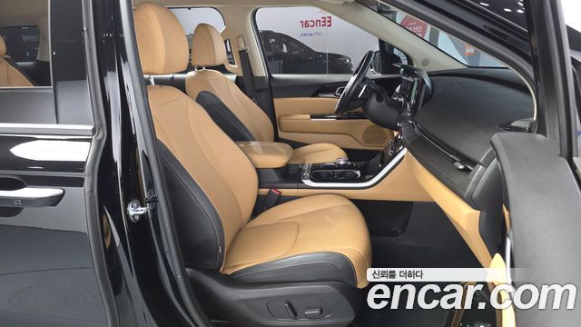 Kia Carnival (IV) Diesel 7-Seater Noblesse 2022 — фото 11