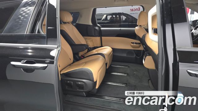 Kia Carnival (IV) Diesel 7-Seater Noblesse 2022 — фото 12