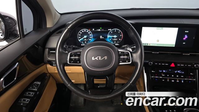 Kia Carnival (IV) Diesel 7-Seater Noblesse 2022 — фото 13